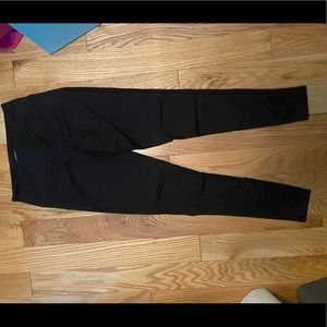 Small black Victoria’s Sport leggings